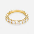 Bague "Alliance Only You" Diamants: 1,009/9