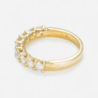 Bague "Alliance Only You" Diamants: 1,009/9