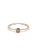 Bague "Rond De Lumière" D0,05/7