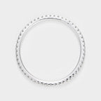 Bague "Belle Alliance Tour Complet" Diamants 0,16ct/54