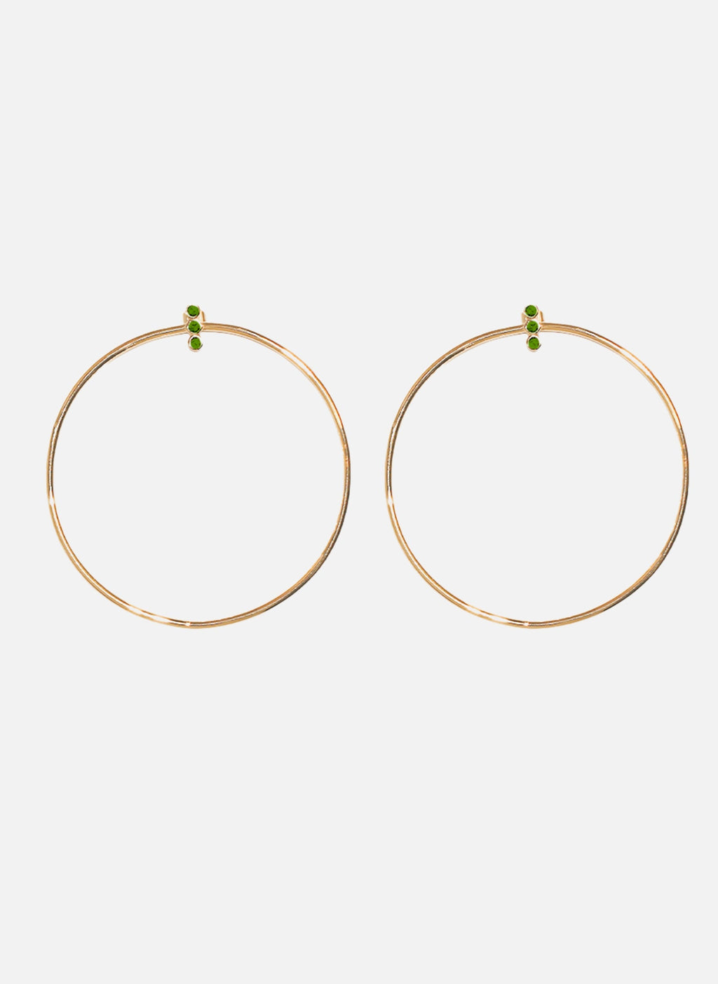 Boucles D'Oreilles Pendantes Bacchus
