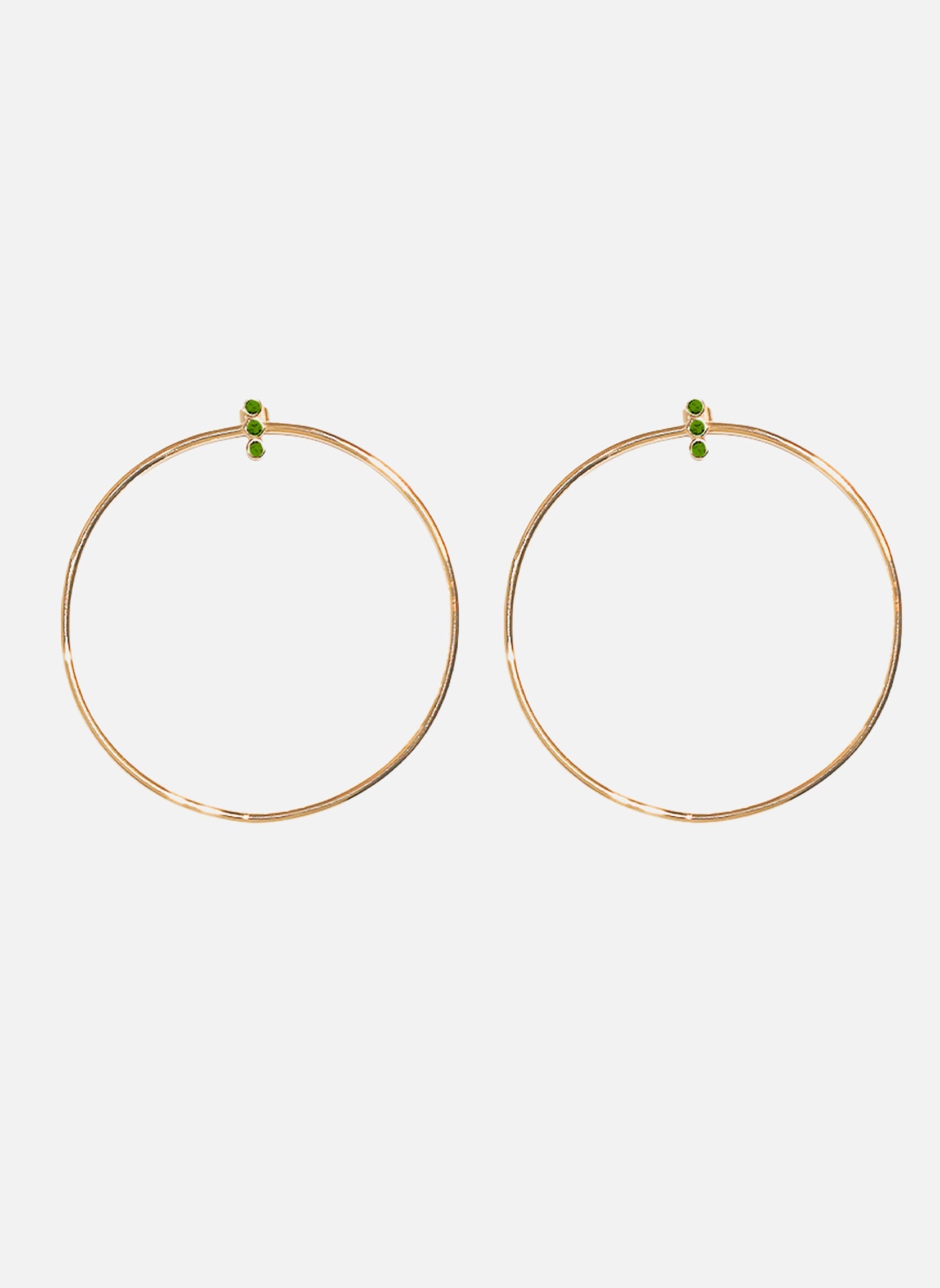 Boucles D'Oreilles Pendantes Bacchus