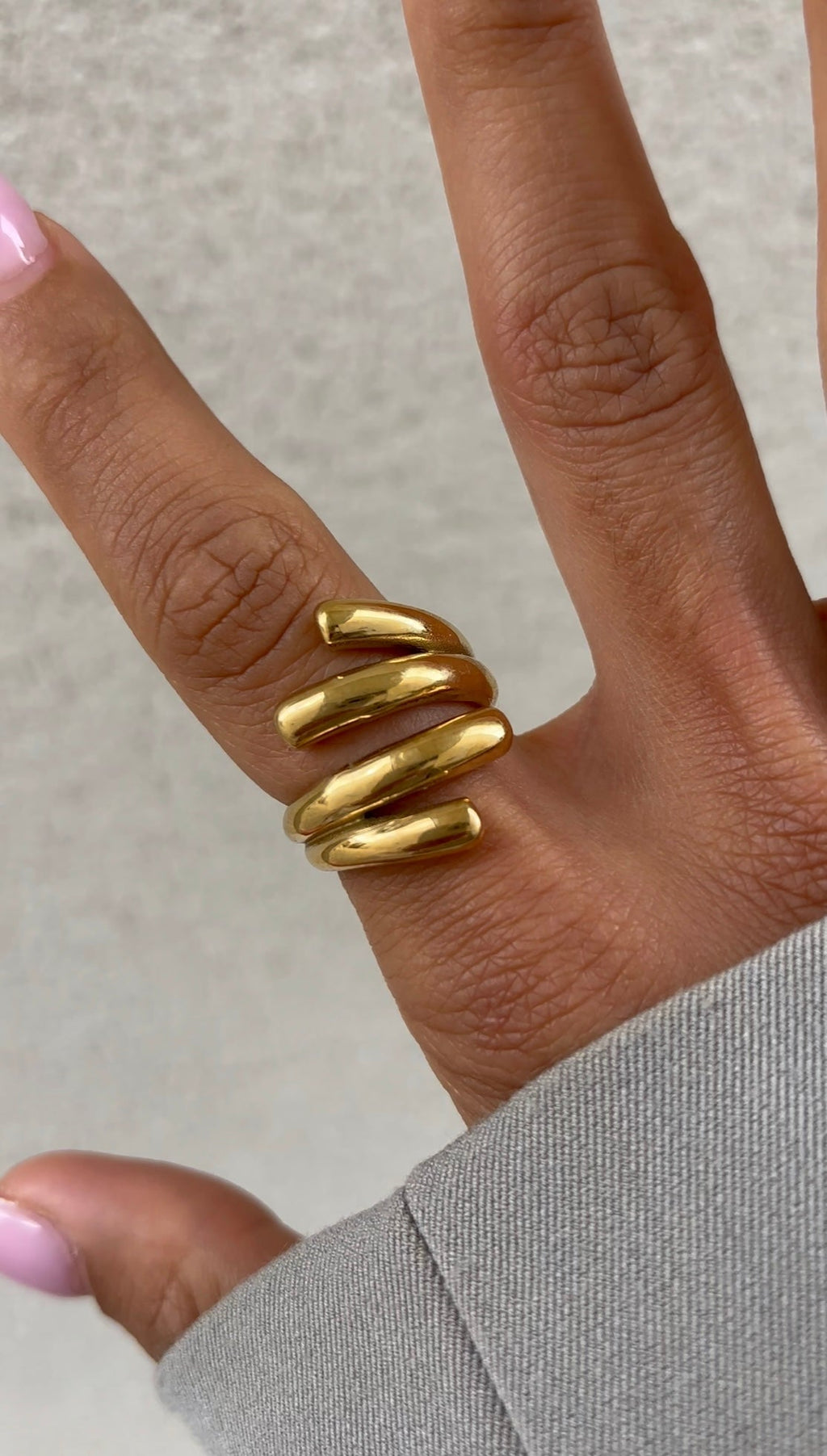Bague Tree
