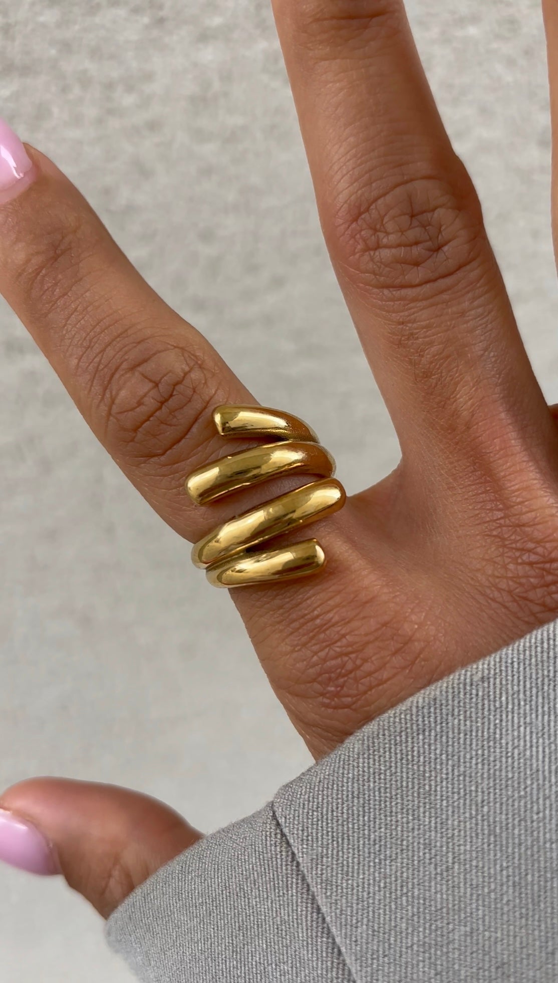 Bague Tree