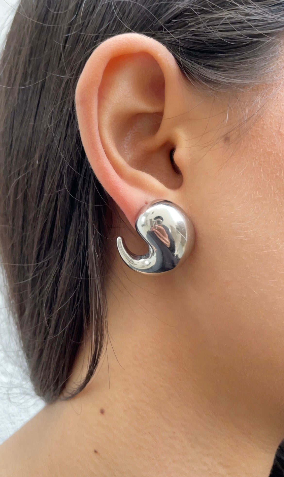Boucles D'Oreilles Water Drop