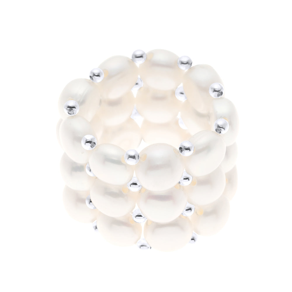 Bague 3 Rangs Tuileries