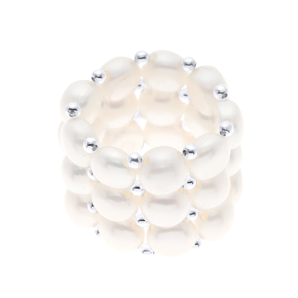 Bague 3 Rangs Tuileries