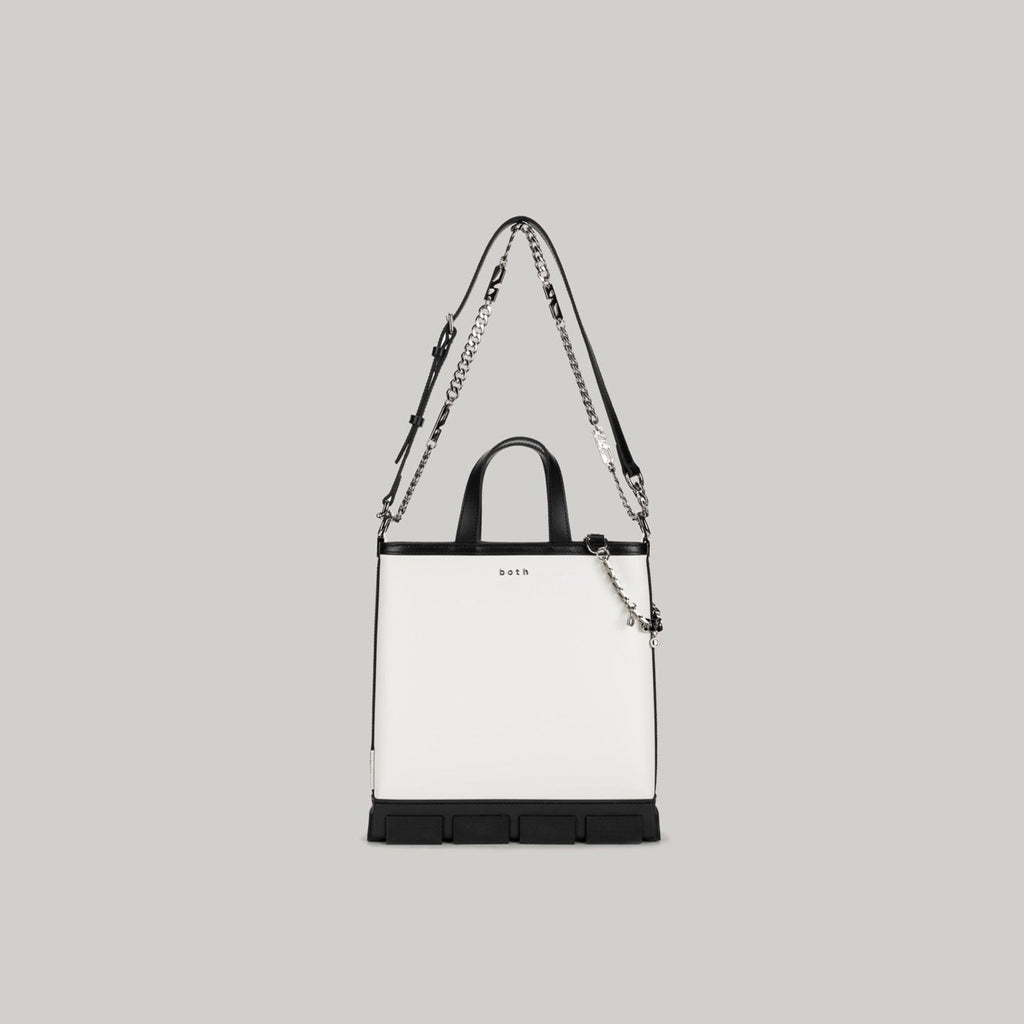 Tote Bag Gao - Black/White