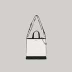 Tote Bag Gao - Black/White