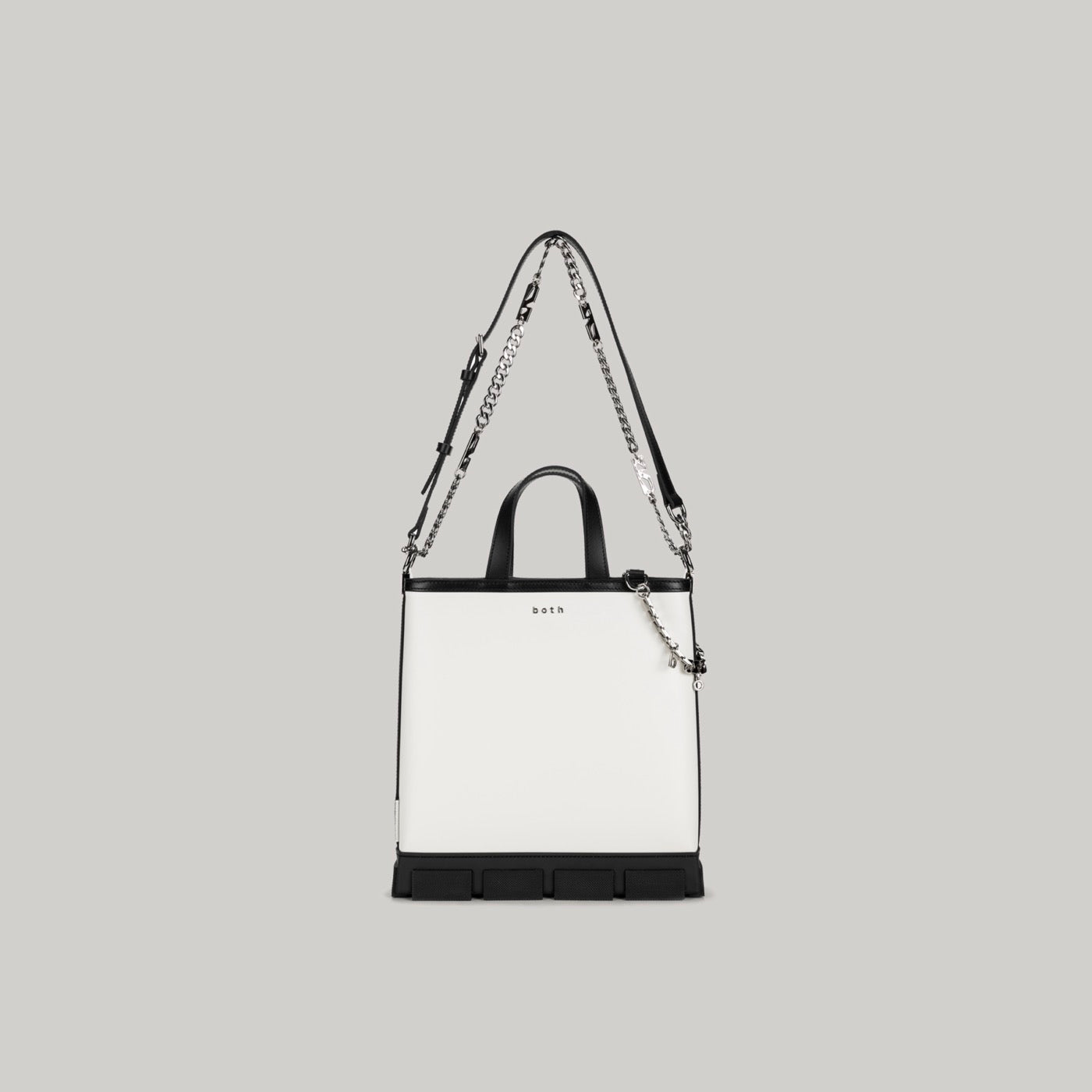 Tote Bag Gao - Black/White