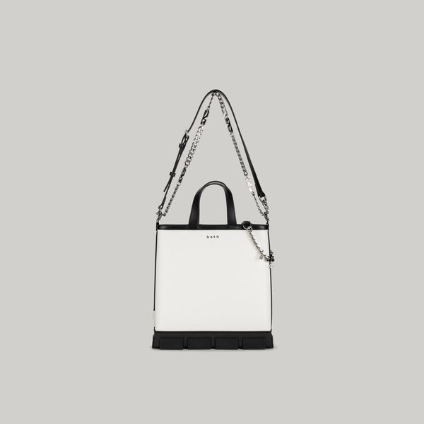 Tote Bag Gao - Black/White
