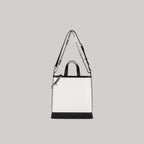 Tote Bag Gao - Black/White