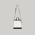 Tote Bag Gao - Black/White