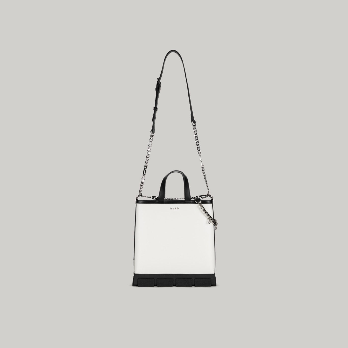 Tote Bag Gao - Black/White