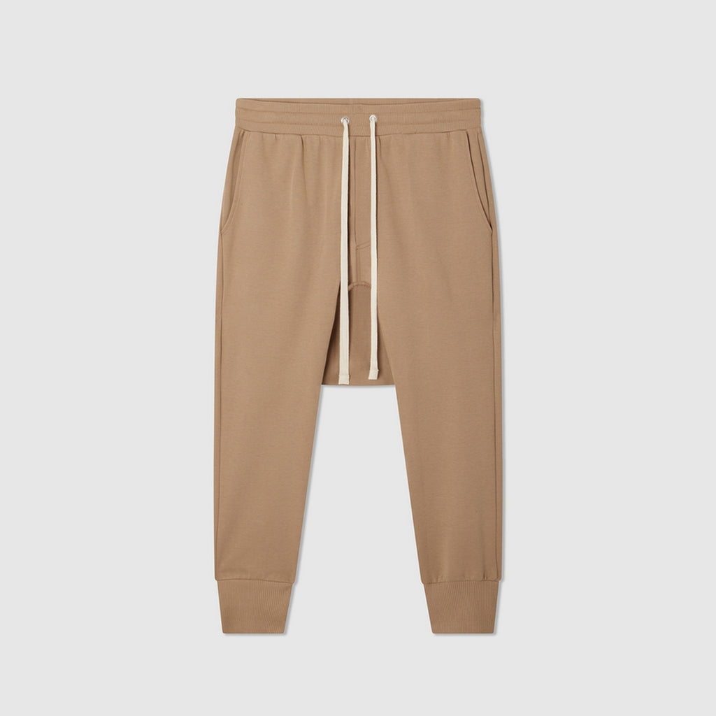 Jogging Baggy - Caramel - Mixte