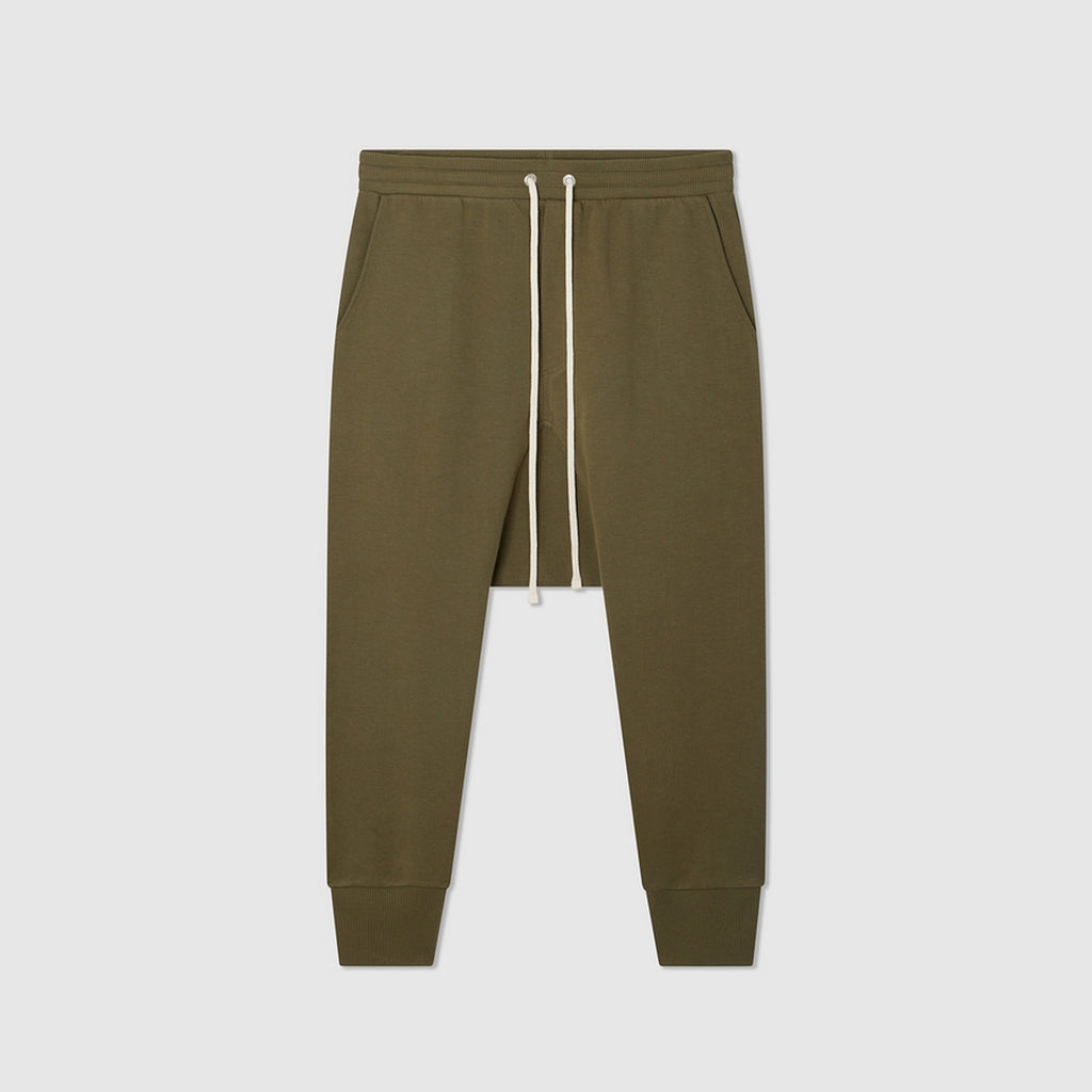 Jogging Baggy - Kaki - Mixte