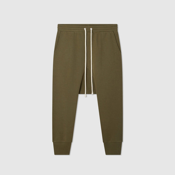 Jogging Baggy - Kaki - Mixte