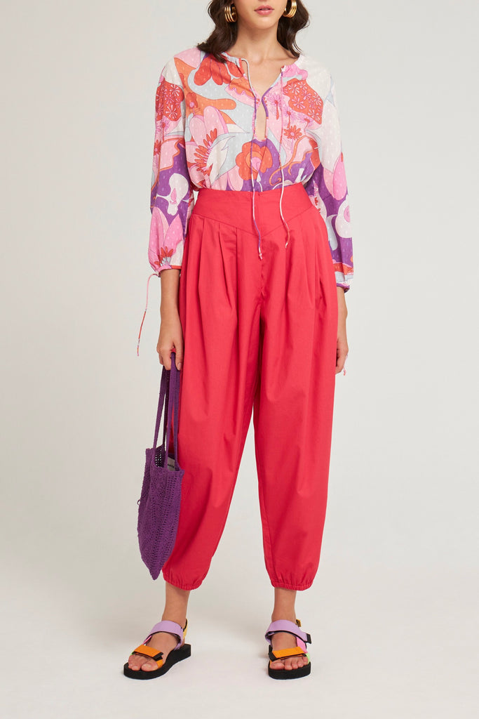 Blouse Bahia - Pink