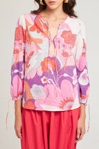 Blouse Bahia - Pink