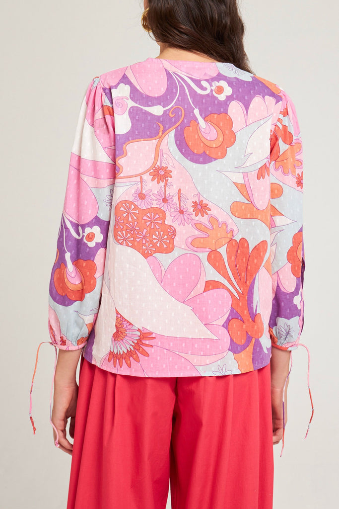 Blouse Bahia - Pink