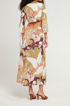 Robe Bahia - Kaki