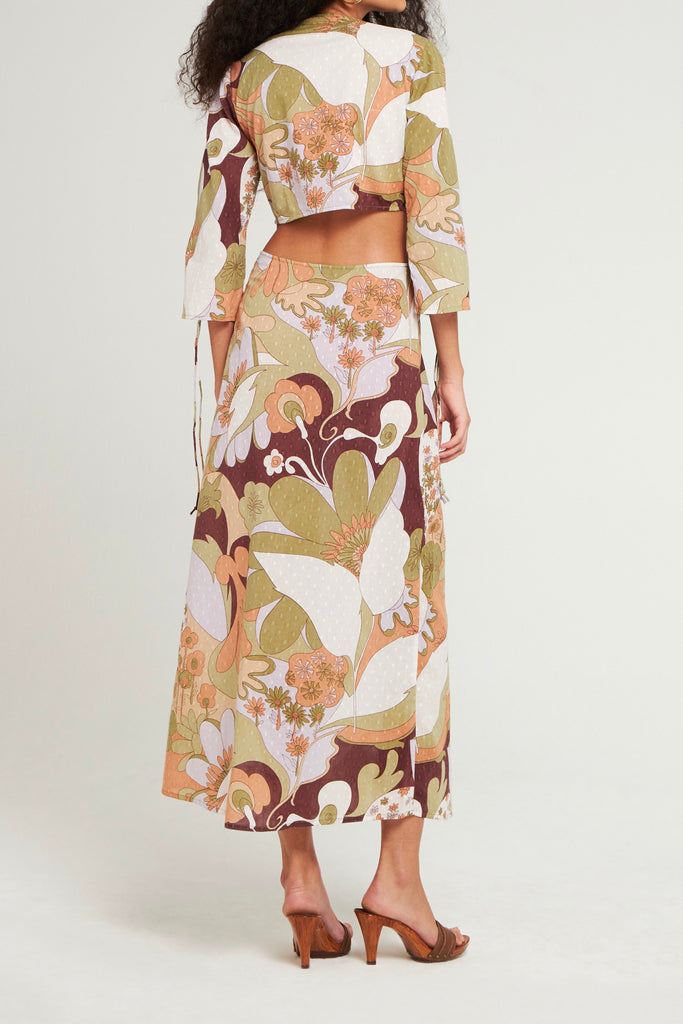 Robe Bahia - Kaki