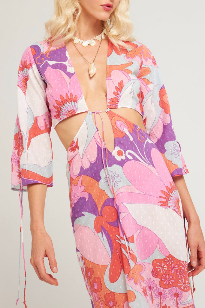 Robe Bahia - Pink