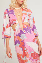Robe Bahia - Pink
