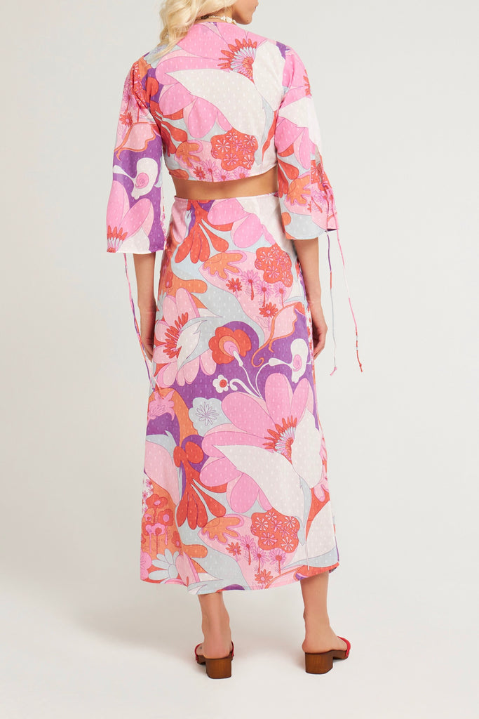 Robe Bahia - Pink