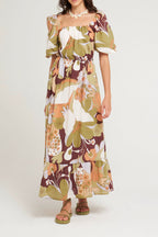 Robe Bahia - Kaki