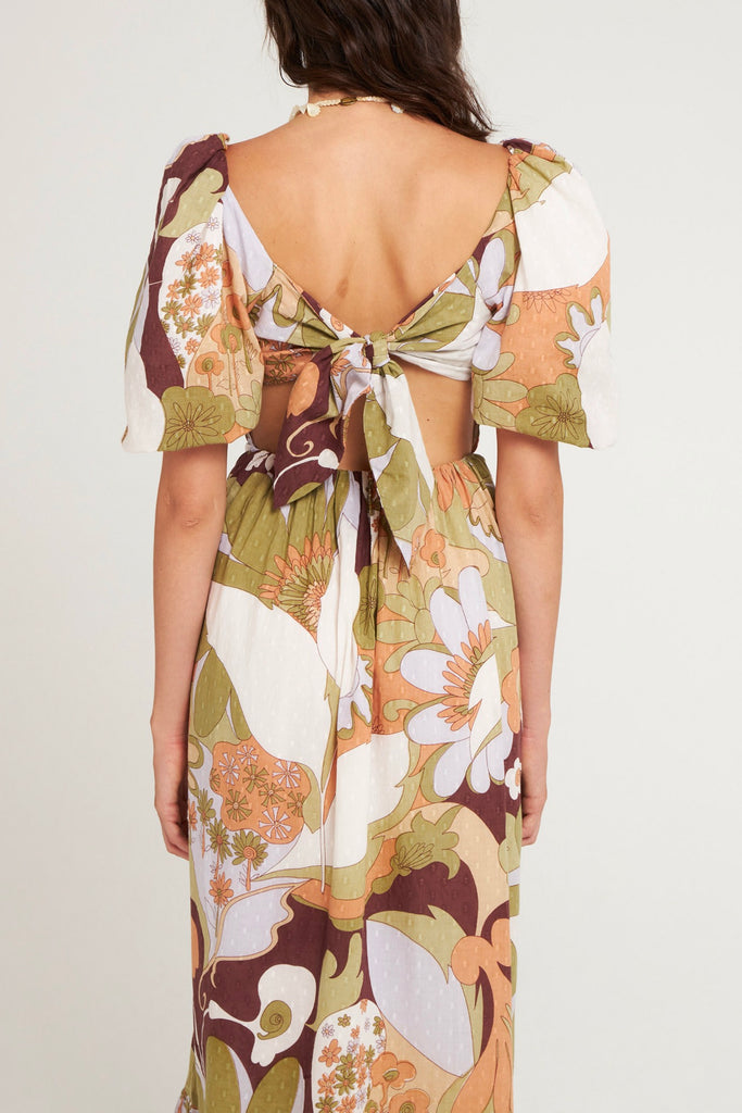 Robe Bahia - Kaki