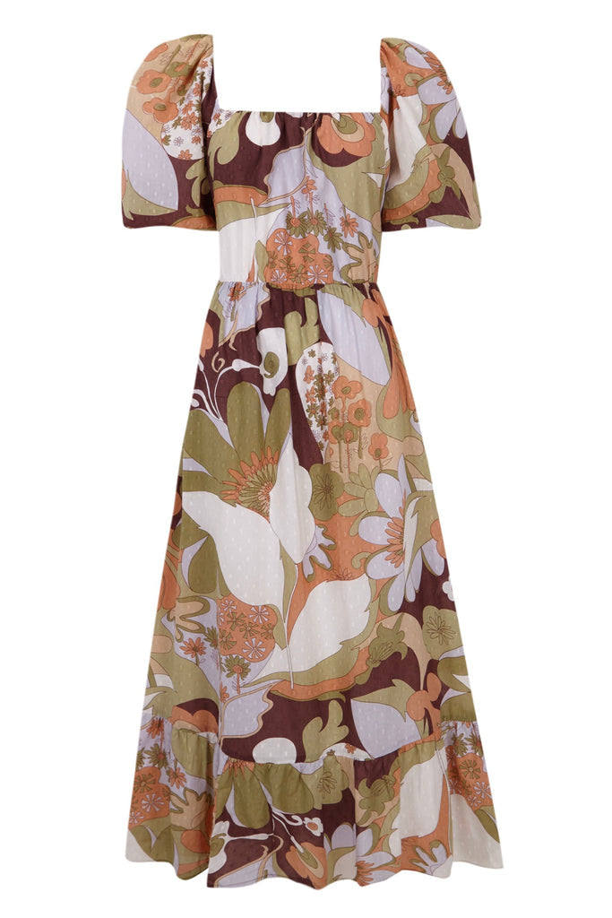 Robe Bahia - Kaki