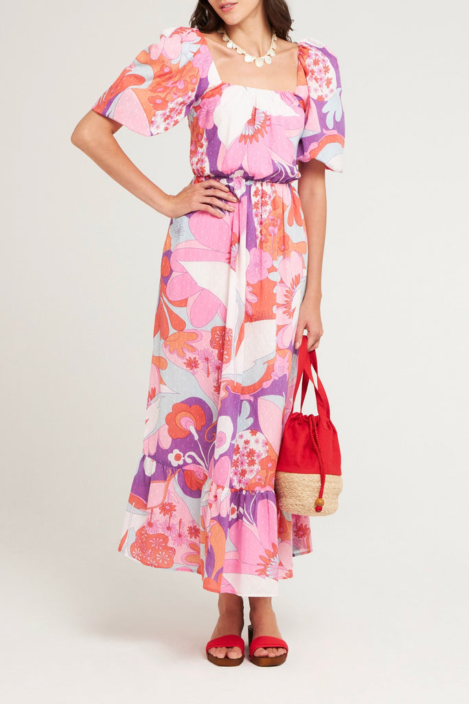 Robe Bahia - Pink