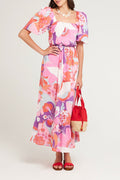 Robe Bahia - Pink