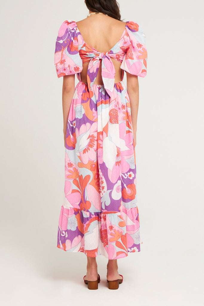 Robe Bahia - Pink