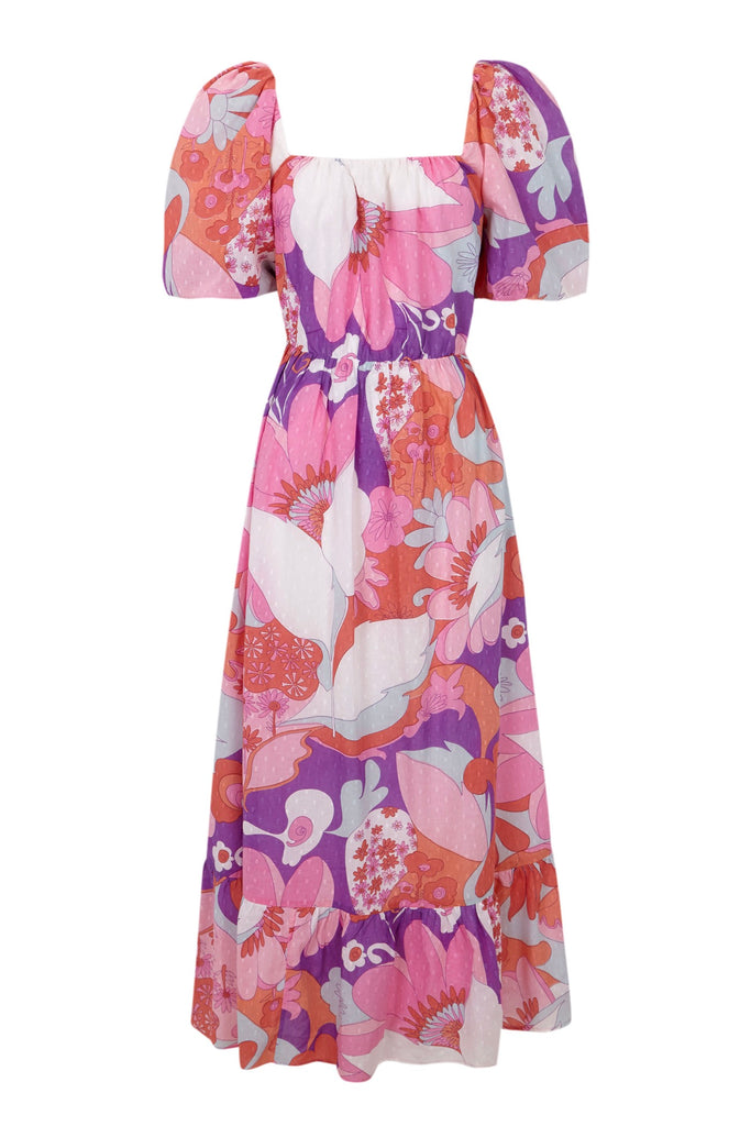 Robe Bahia - Pink