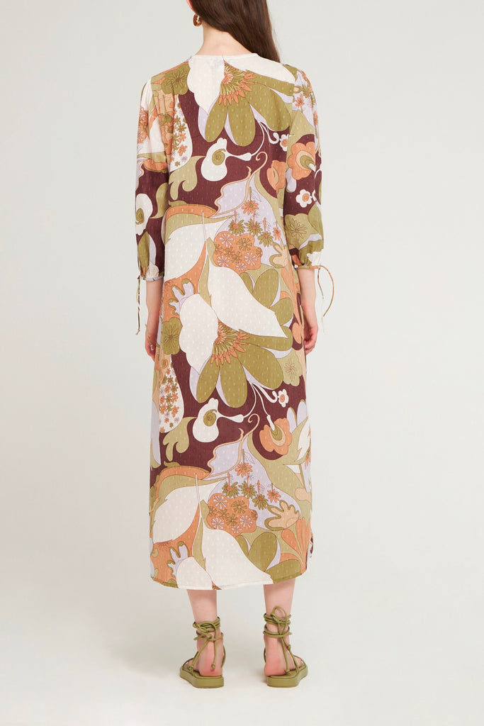 Robe Bahia - Kaki