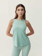 Top Baia - Vieux Vert - Femme
