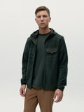 Veste Baikal - Deep Kaki - Homme