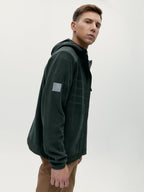 Veste Baikal - Deep Kaki - Homme