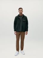 Veste Baikal - Deep Kaki - Homme