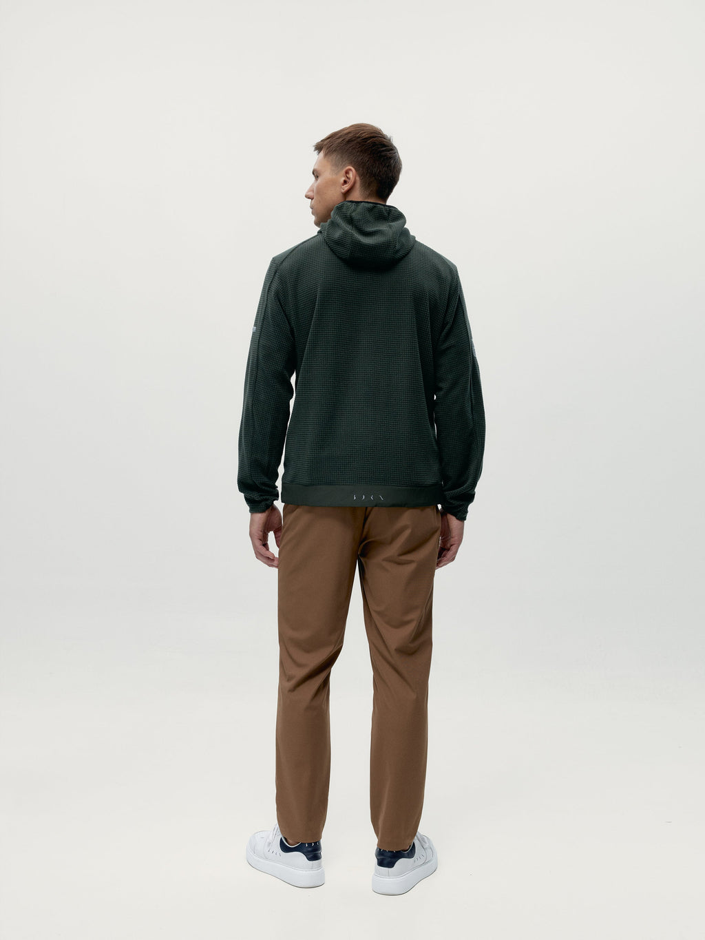 Veste Baikal - Deep Kaki - Homme