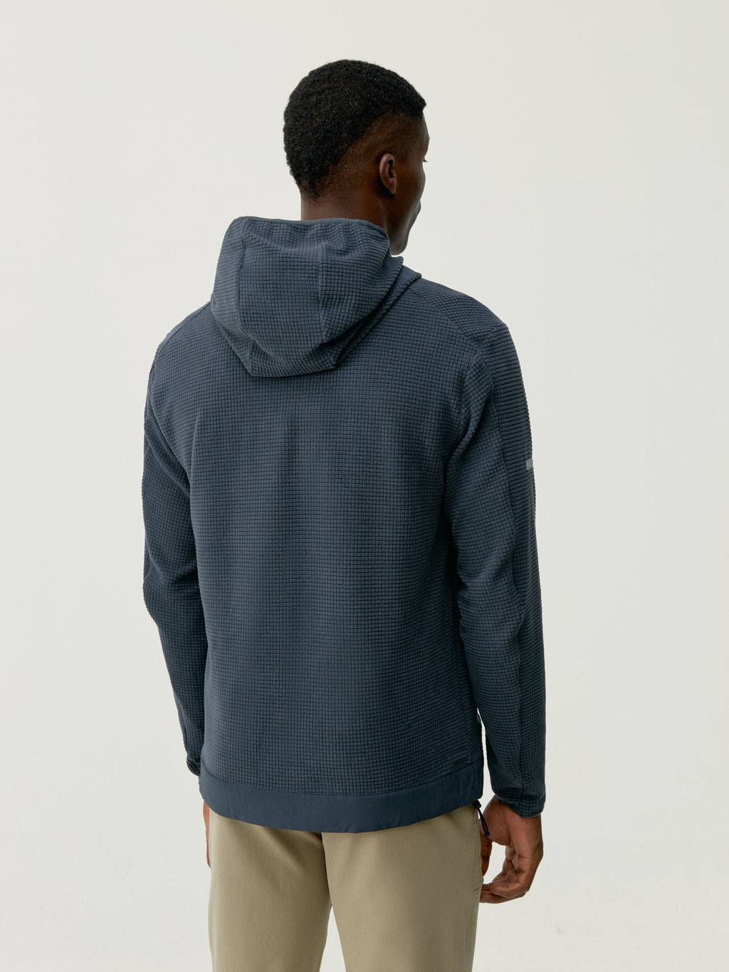 Veste Baikal - Route Grise - Homme