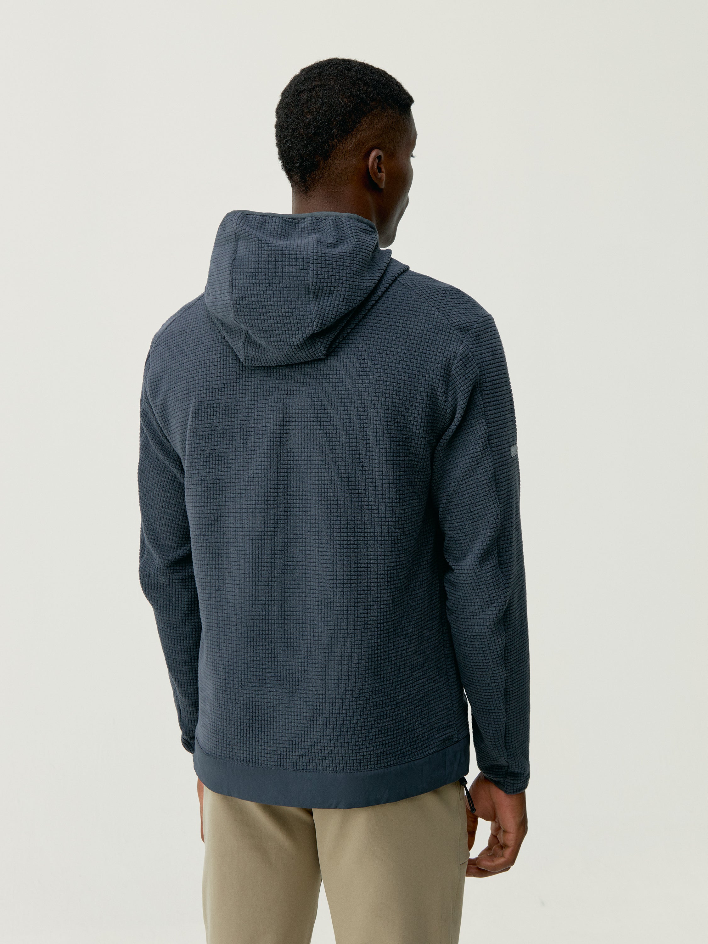 Veste Baikal - Route Grise - Homme