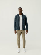 Veste Baikal - Route Grise - Homme