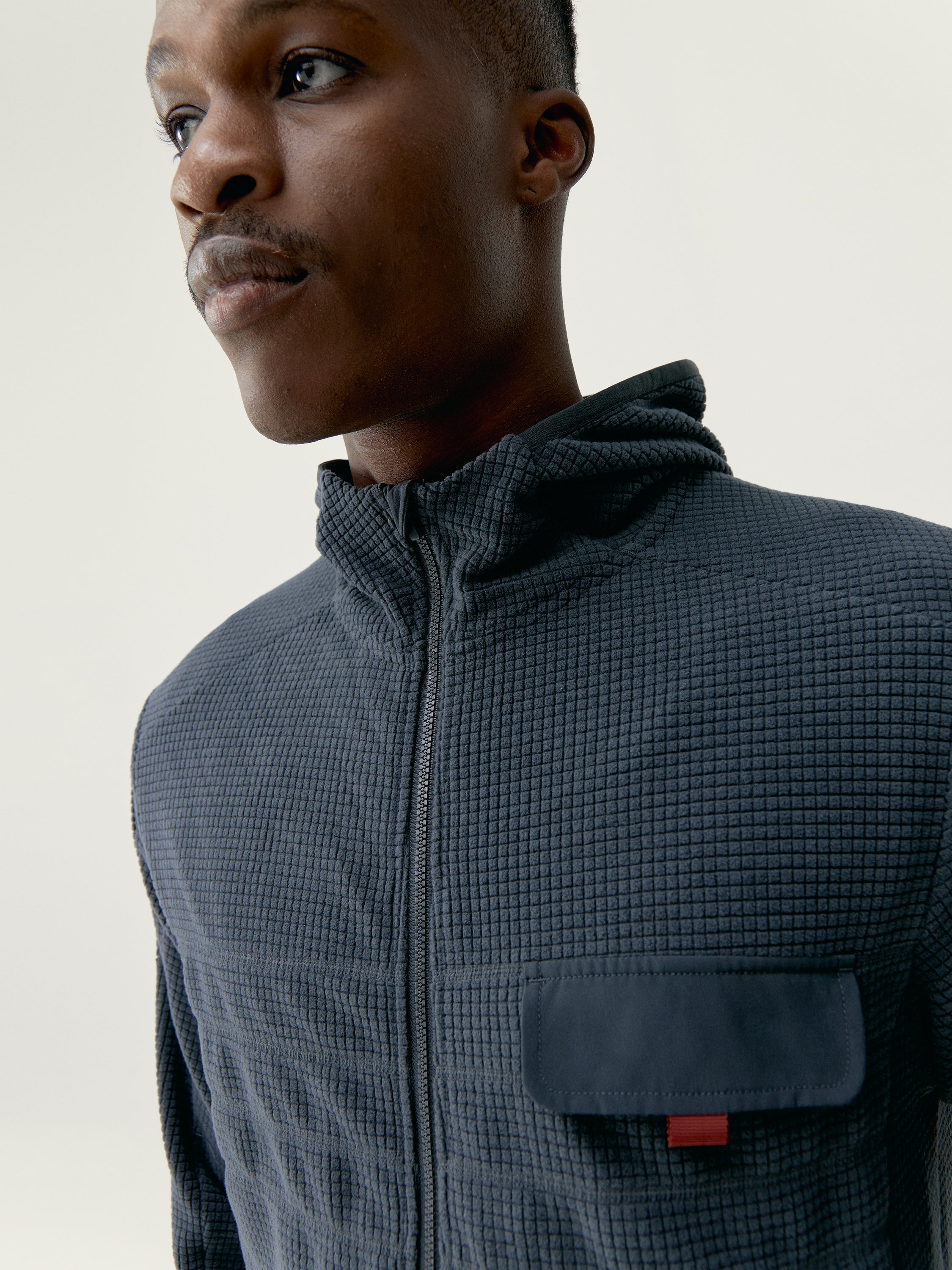 Veste Baikal - Route Grise - Homme