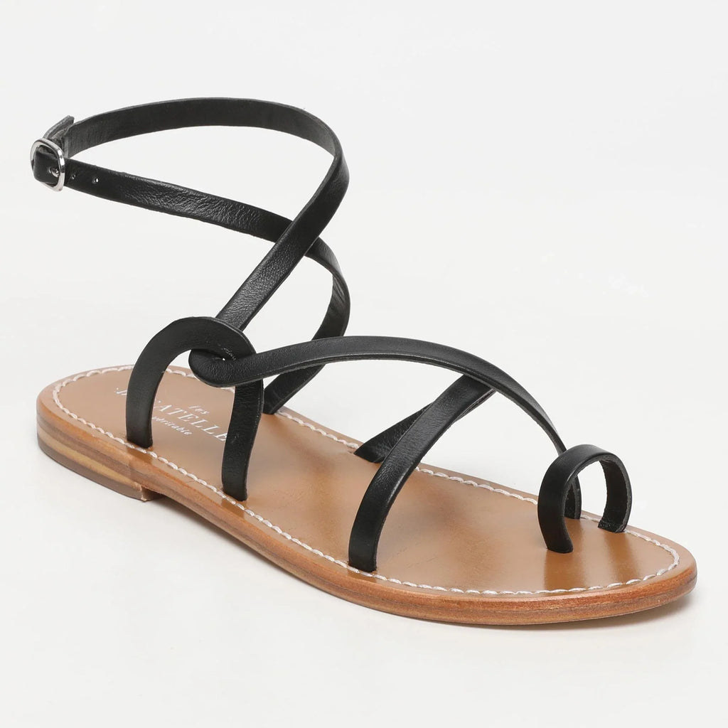 Sandales Balcarse - Black