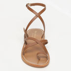 Sandales Balcarse - Camel
