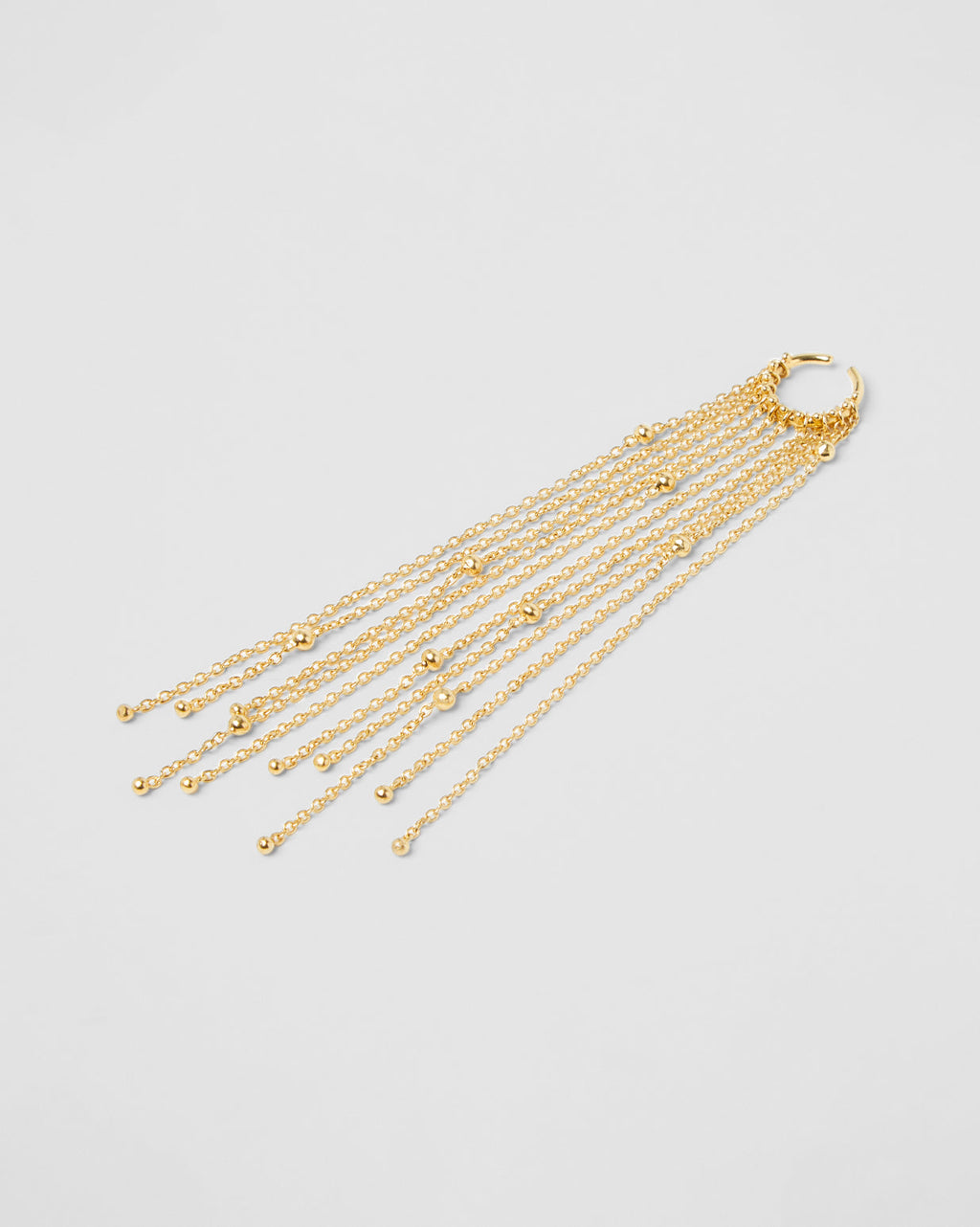 Boucles D'Oreilles Bali - Gold
