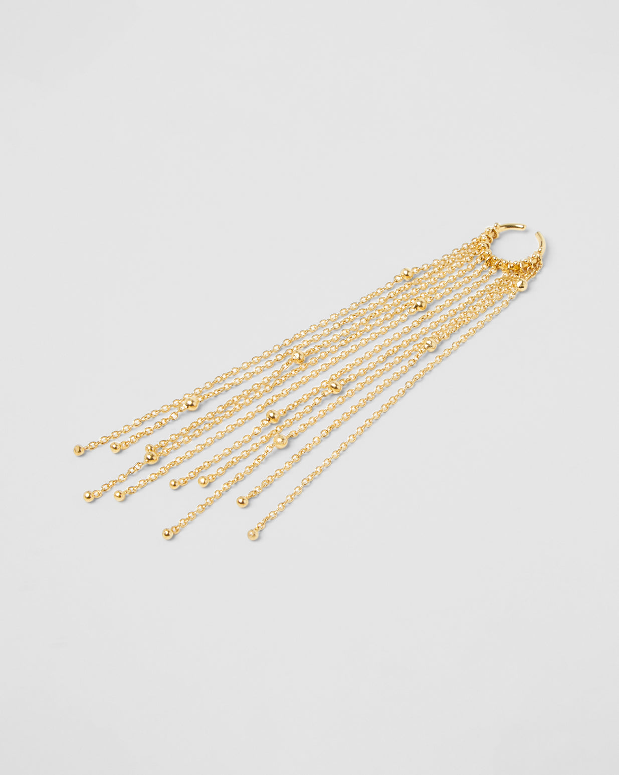 Boucles D'Oreilles Bali - Gold